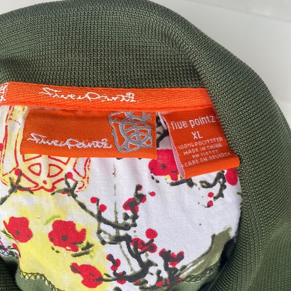 Five Pointz jacket.  XL.  Excellent condition. - Picture 7 of 7